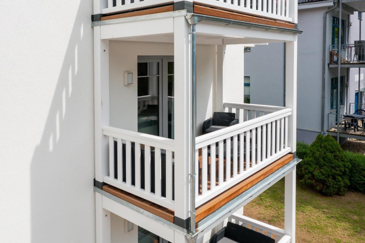 Strandvilla Meeresblick Wohnung 04 Ostseebad Boltenhagen Exterior foto