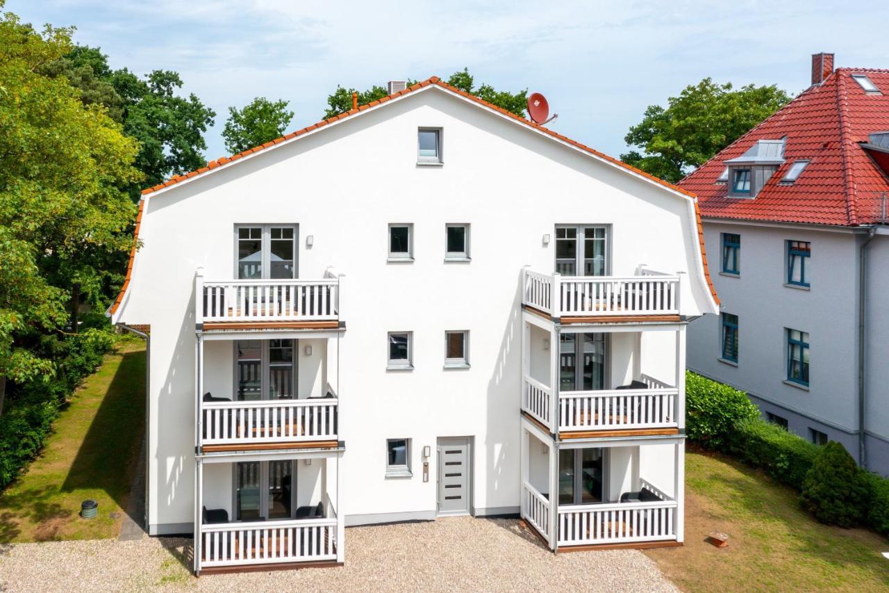 Strandvilla Meeresblick Wohnung 04 Ostseebad Boltenhagen Exterior foto